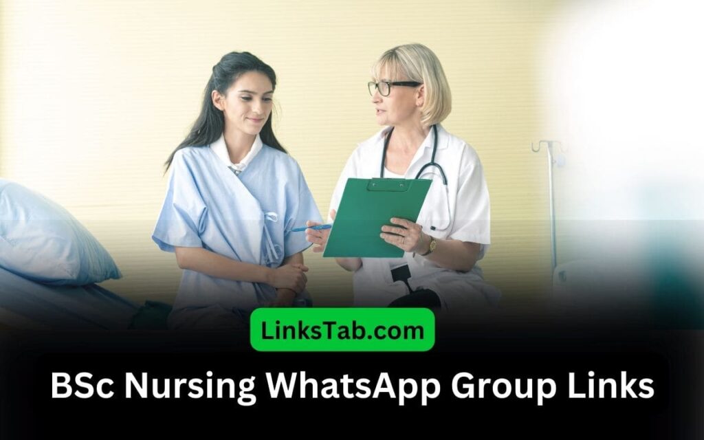 BSc Nursing WhatsApp Group Links