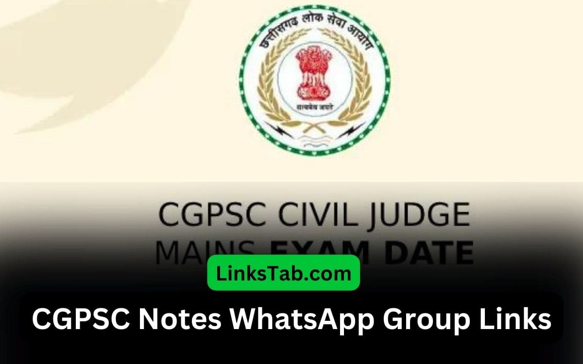 CGPSC AE Vacancy 2020: Notification, Syllabus, Dates and Apply Link