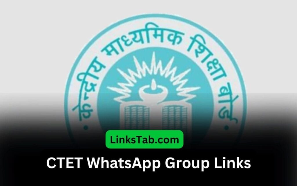 CTET WhatsApp Group Links