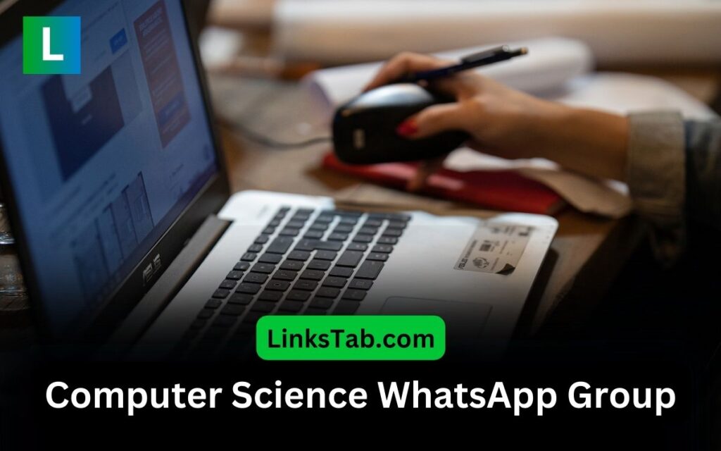 Computer Science WhatsApp Group Links