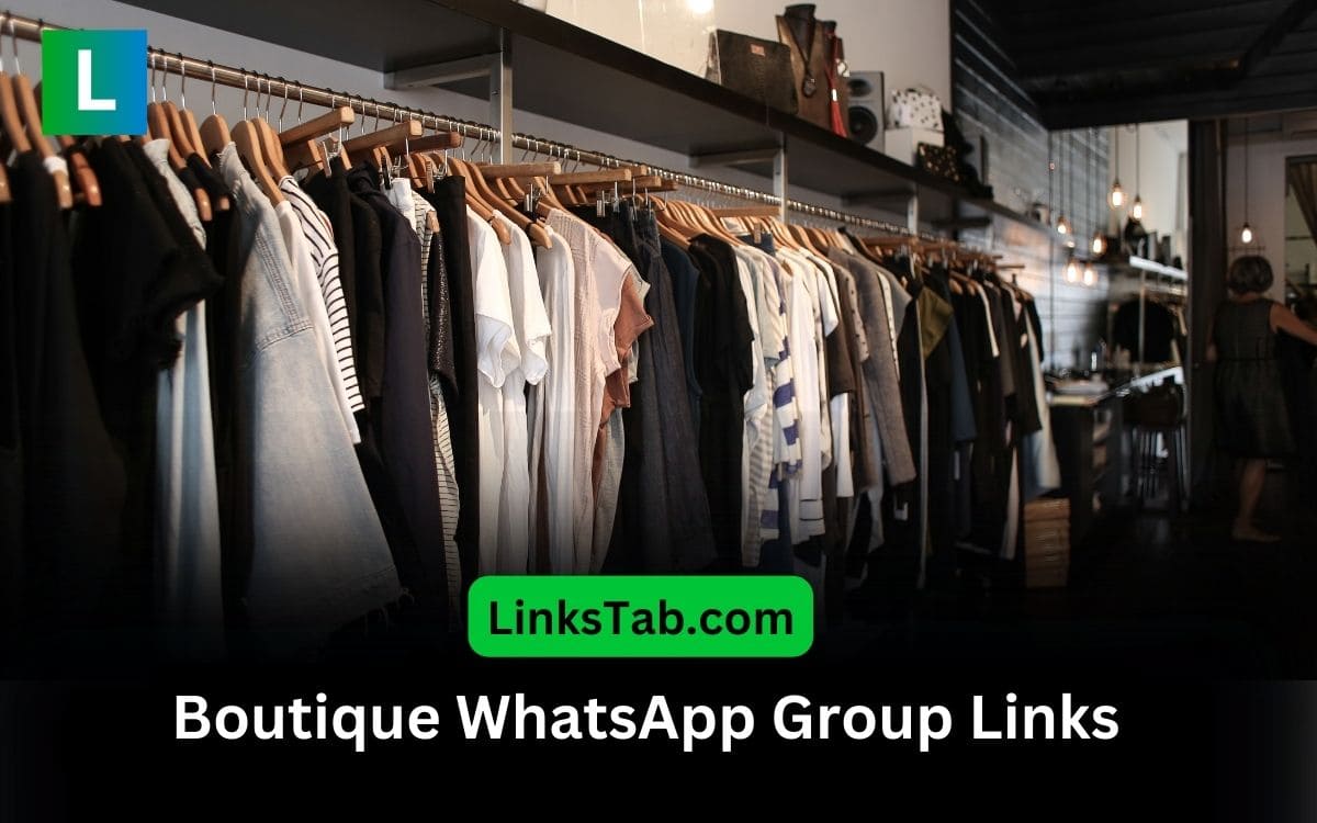 Discover the Best Boutique WhatsApp Group Links

