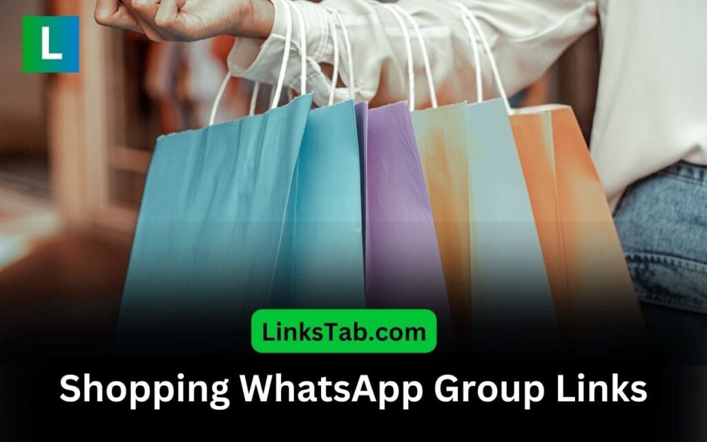 Shopping WhatsApp Group Links