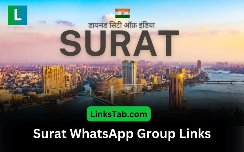 Surat WhatsApp Group Links