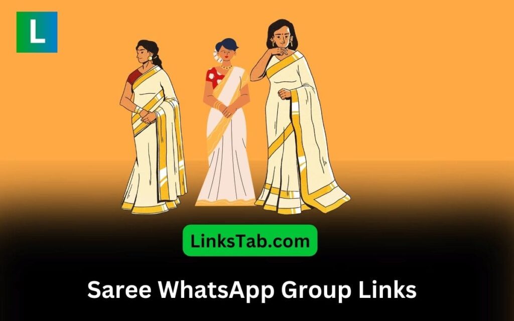 Saree WhatsApp Group Links