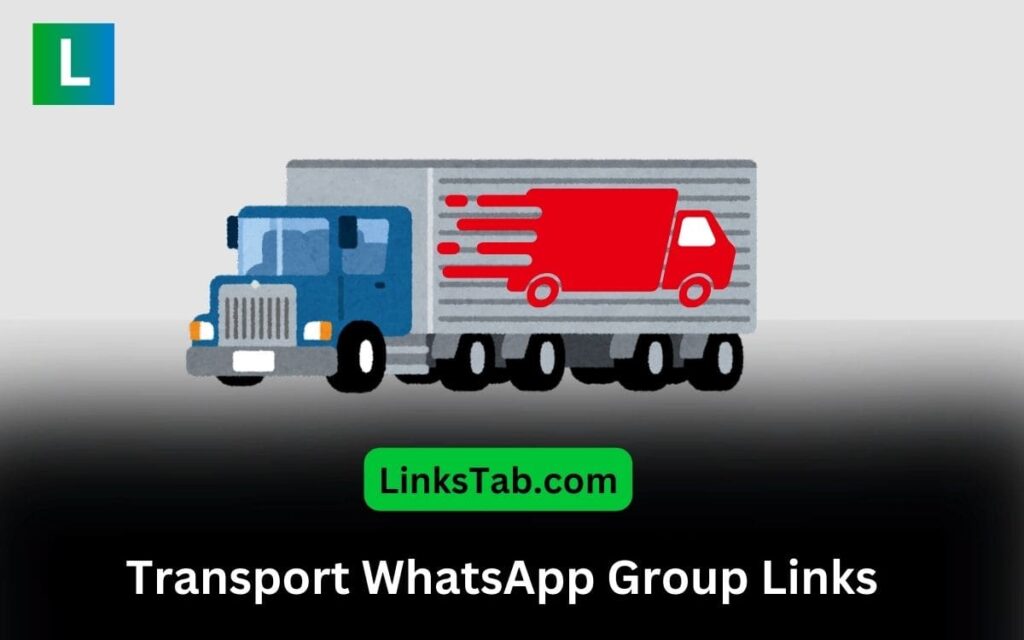 Transport WhatsApp Group Links