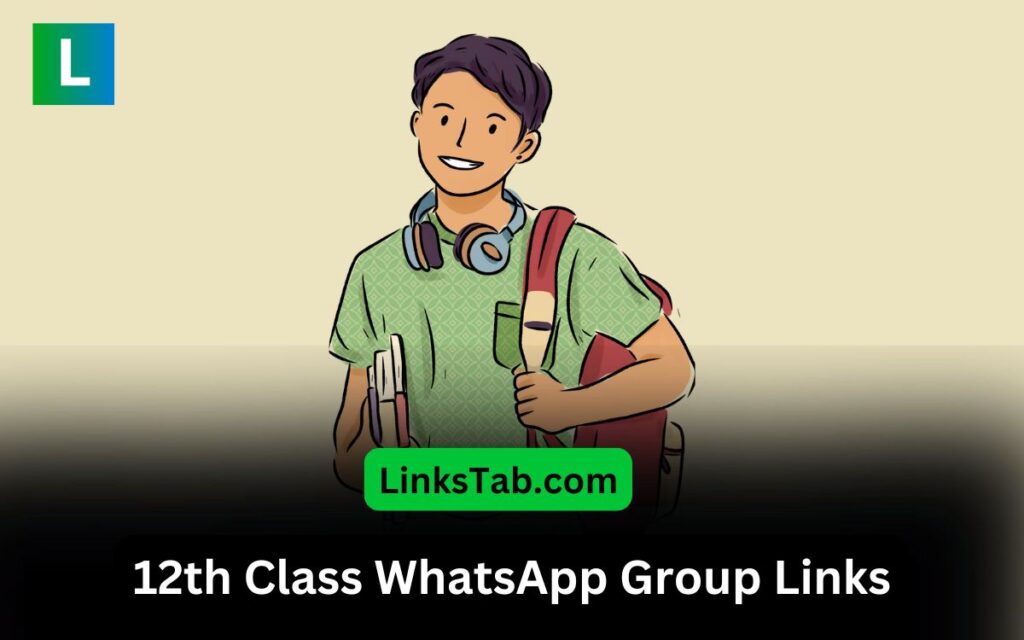 12th Class WhatsApp Group Links