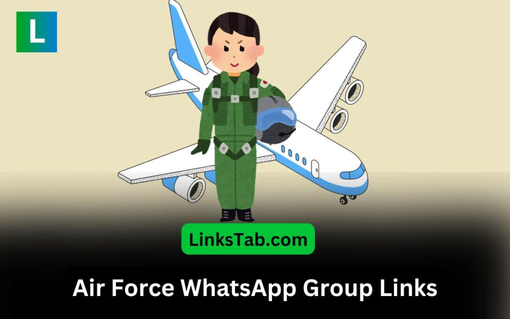 Air Force WhatsApp Group Links