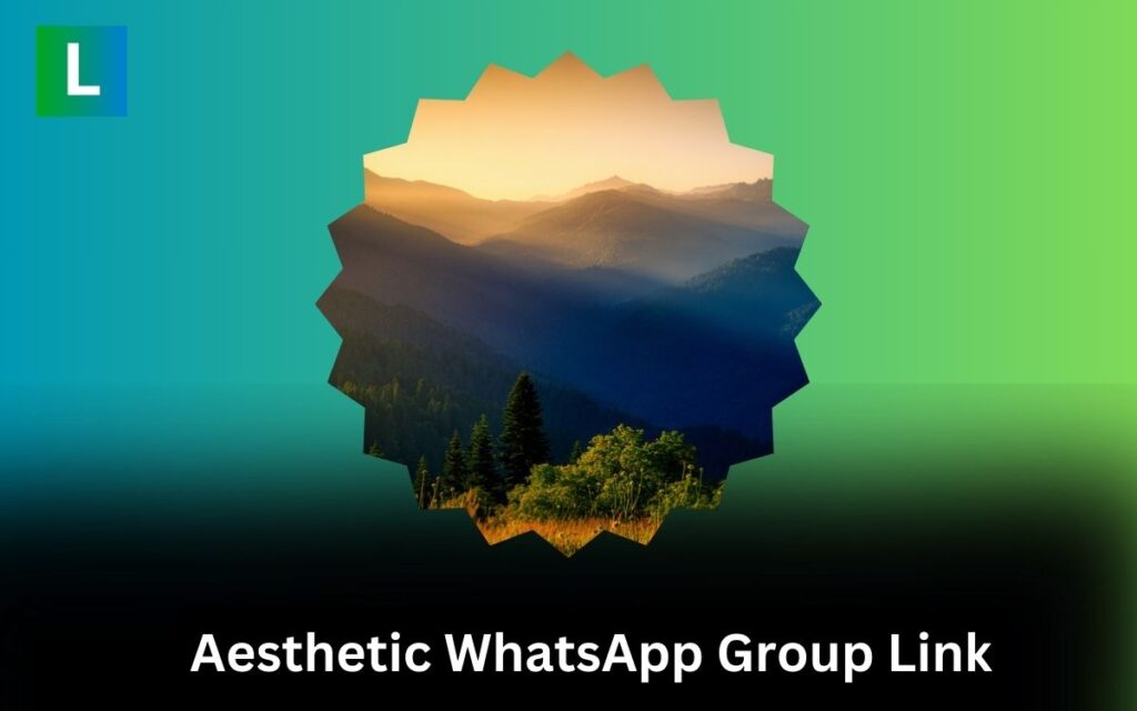 Aesthetic WhatsApp Group Links