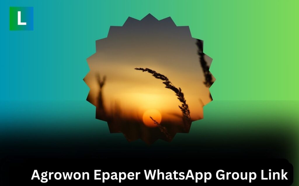 Agrowon Epaper WhatsApp Group Links