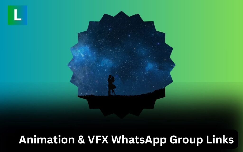 Animation & VFX WhatsApp Group Links