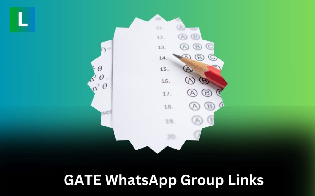 GATE WhatsApp Group Links