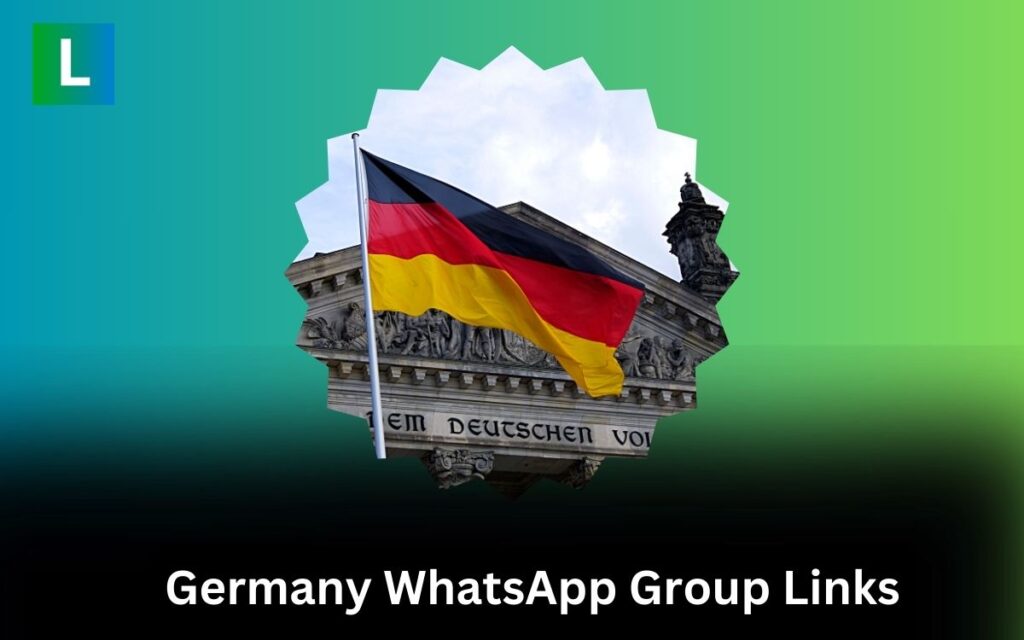 Germany WhatsApp Group Links