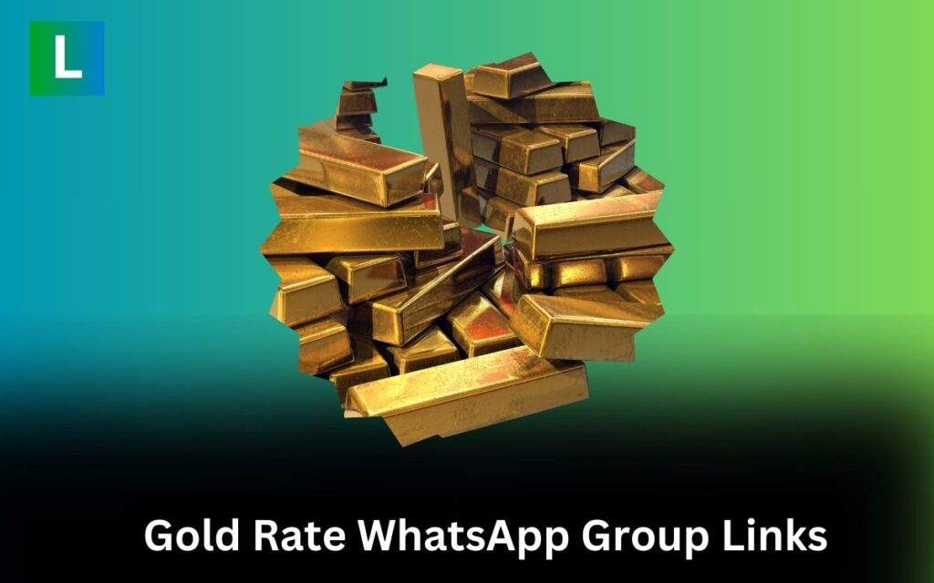 Gold Rate WhatsApp Group Links